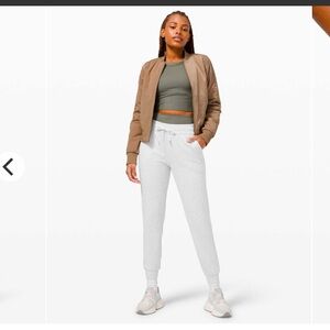 lululemon athletica White Joggers